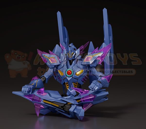 PRE-ORDER - Good Smile Company - Bang Brave Bang Bravern - THE GATTAI EX DX Superbia