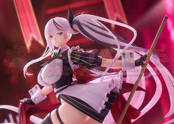 PRE-ORDER - Phat! - Azur Lane - Thüringen: Tidying in the Moonlight