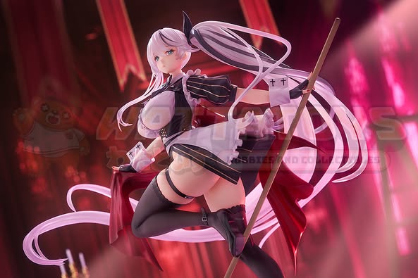 PRE-ORDER - Phat! - Azur Lane - Thüringen: Tidying in the Moonlight