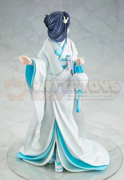 PRE-ORDER - KADOKAWA - Rascal Does Not Dream Series Mai Sakurajima White Kimono ver.