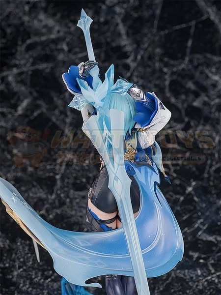 PRE-ORDER - Wonderful Works - Genshin Impact - Eula Wavecrest Waltz Ver.
