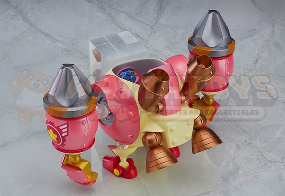 PRE-ORDER - Good Smile Company - Kirby: Planet Robobot - Nendoroid More Robobot Armor