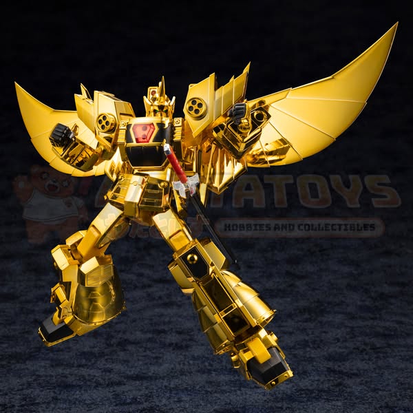PRE-ORDER - Kotobukiya - GREAT GOLDRAN Gold-Plated Ver.