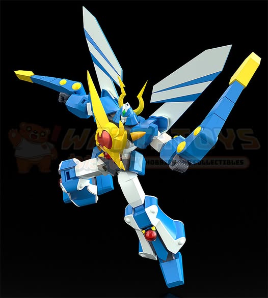 PRE-ORDER - Good Smile Company - Kanzen Shouri Daiteioh - MODEROID Dairyuoh