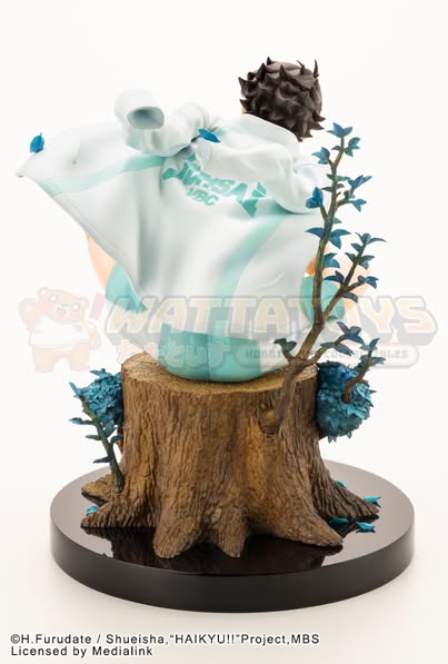 PRE-ORDER - Kotobukiya - Haikyu!! - ARTFX J Toru Oikawa