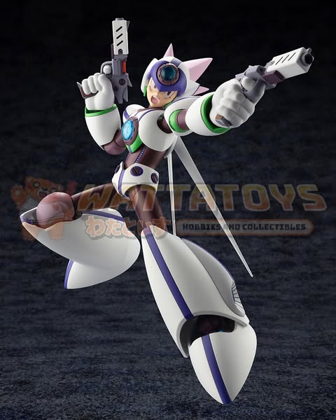 PRE-ORDER - Kotobukiya - Megaman X - AXL WHITE ver.