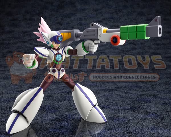 PRE-ORDER - Kotobukiya - Megaman X - AXL WHITE ver.