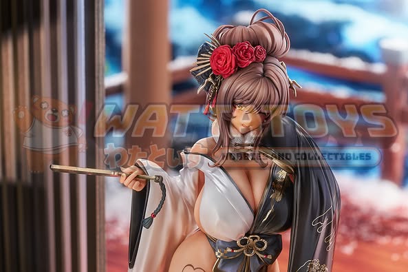 PRE-ORDER - Good Smile Arts Shanghai - GODDESS OF VICTORY: NIKKE - Noir Black Rabbit