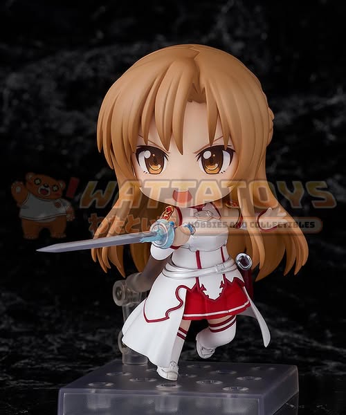 PRE-ORDER - Good Smile Company - Sword Art Online - Nendoroid Asuna 2.0