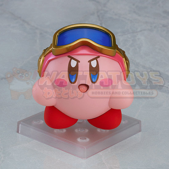 PRE-ORDER - Good Smile Company - Kirby: Planet Robobot - Nendoroid More Robobot Armor & Kirby