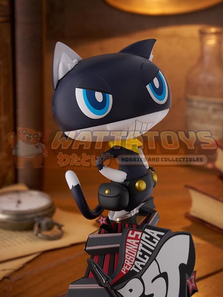 PRE-ORDER - Good Smile Company - Persona 5 Tactica - POP UP PARADE P5T Morgana L Size