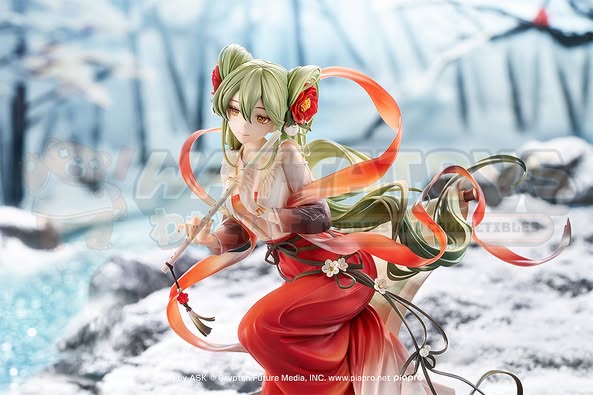 PRE-ORDER - Good Smile Company - Character Vocal Series 01: Hatsune Miku - Hatsune Miku Meihua Sannong Ver.