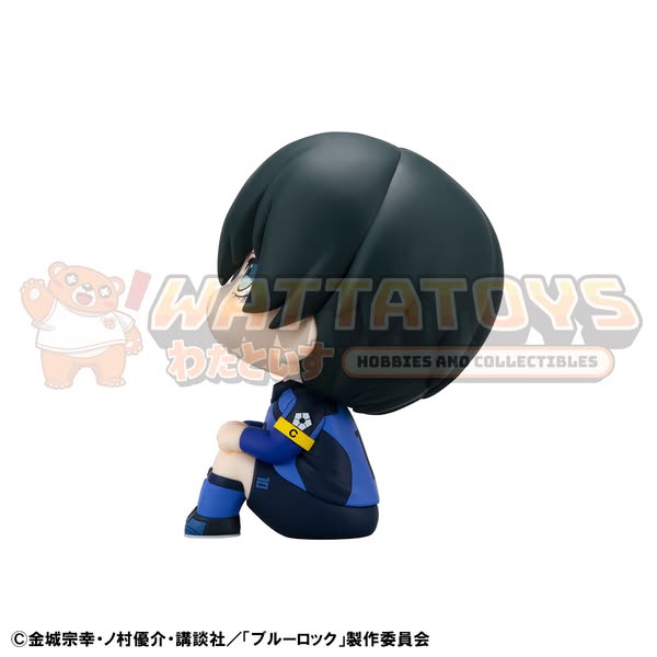 PRE-ORDER - Megahouse - Lookup BLUE LOCK Rin Itoshi Japanese National Player Match Ver.