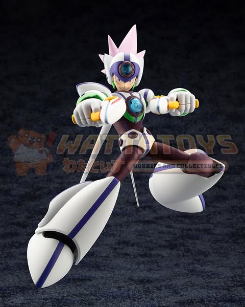 PRE-ORDER - Kotobukiya - Megaman X - AXL WHITE ver.
