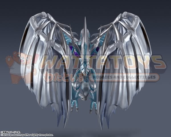 PRE-ORDER - Bandai Tamashii Nations - Yu-Gi-Oh! 5D's - S.H.MonsterArts STARDUST DRAGON