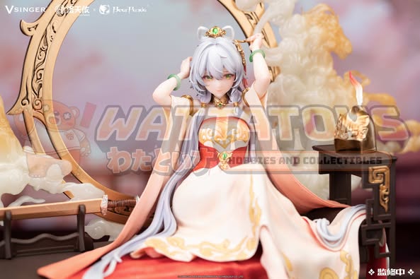 PRE-ORDER - BEAR PANDA & VSINGER - 1/6 LUO TIANYI THE BALLAD OF MULAN VER.