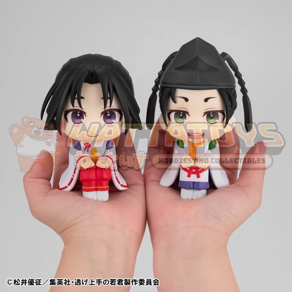 PRE-ORDER - Megahouse - Lookup The Elusive Samurai Tokiyuki Hojo & Yorishige Suwa set【with gift】