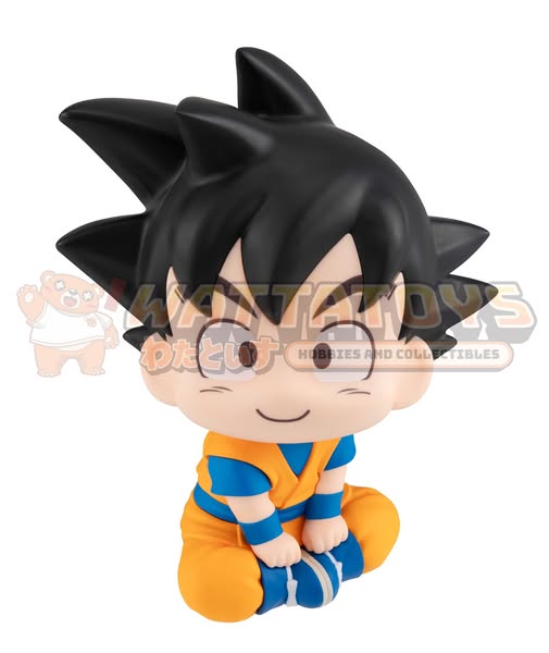 PRE-ORDER - Megahouse - Lookup Dragon Ball DAIMA Son Goku(mini)