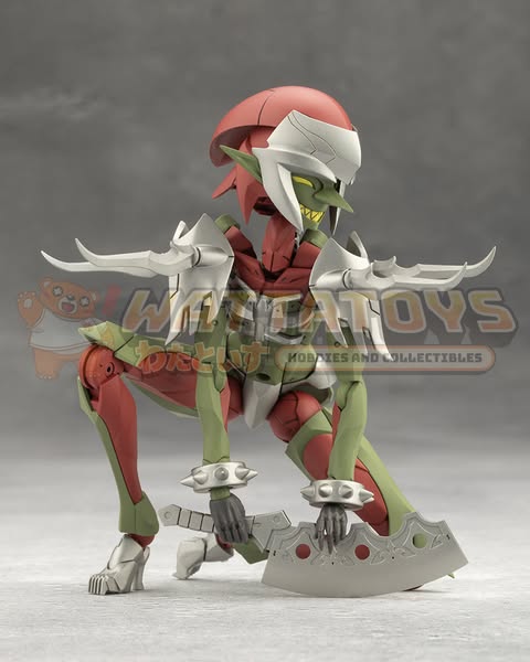 PRE-ORDER - Kotobukiya - MEGALOMARIA UNLIMITED UNIVERSE GRIN DOLL