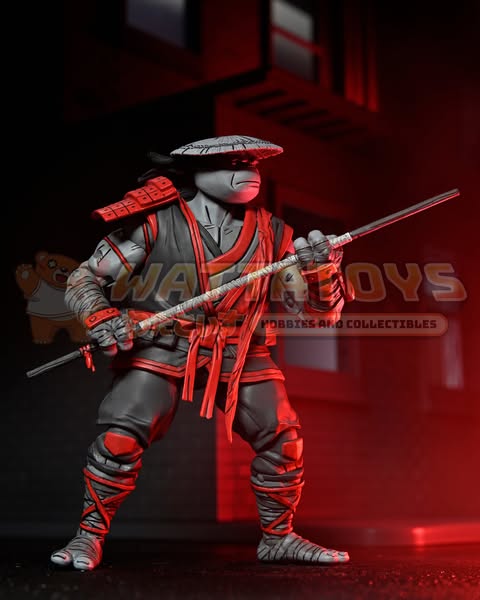 PRE-ORDER - NECA - TMNT (The Last Ronin- The Lost Years) 7in Donatello (Nightwatcher)