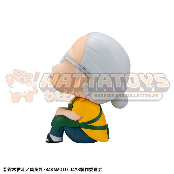 PRE-ORDER - Megahouse - Lookup SAKAMOTO DAYS Taro Sakamoto