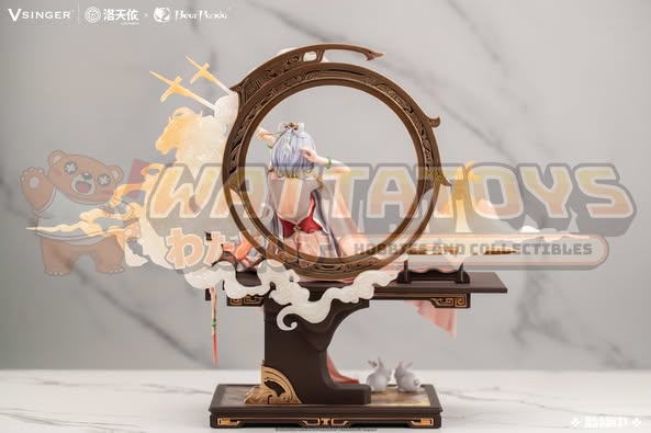 PRE-ORDER - BEAR PANDA & VSINGER - 1/6 LUO TIANYI THE BALLAD OF MULAN VER.