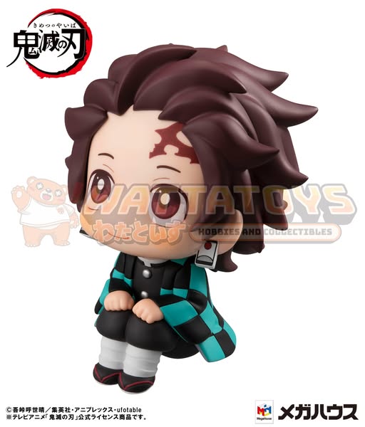 PRE-ORDER - Megahouse - LOOKUP Demon Slayer Tanjiro Kamado