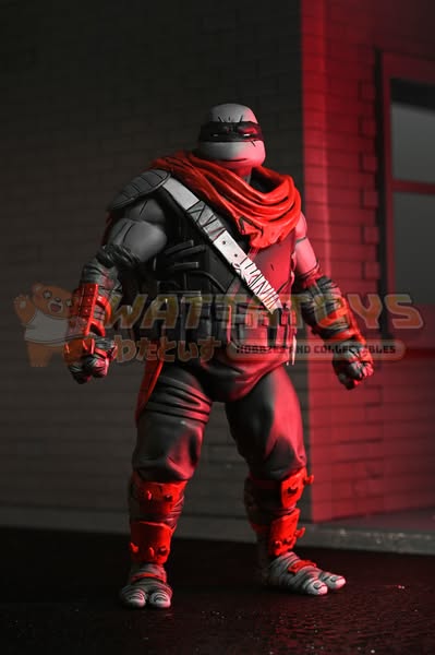 PRE-ORDER - NECA - TMNT (The Last Ronin- The Lost Years) 7in Leonardo (Nightwatcher)