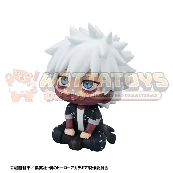 PRE-ORDER - Megahouse - Lookup My Hero Academia Dabi