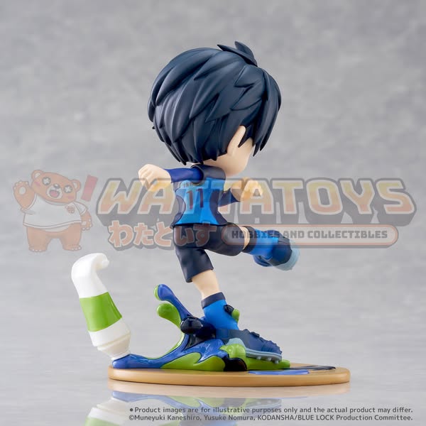 PRE-ORDER - BUSHIROAD CREATIVE - PalVerse Palé. BLUE LOCK - Yoichi Isagi