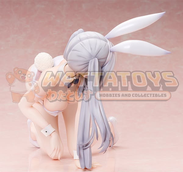 PRE-ORDER - FREEing - Date A Bullet - White Queen Bare Leg Bunny Ver.