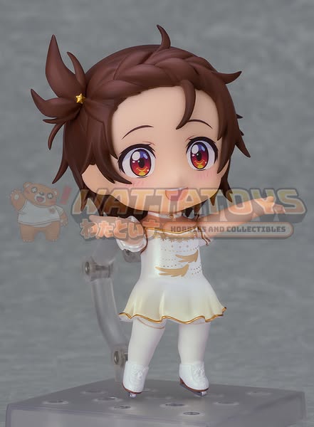 PRE-ORDER - Good Smile Company - Medalist - Nendoroid Inori Yuitsuka