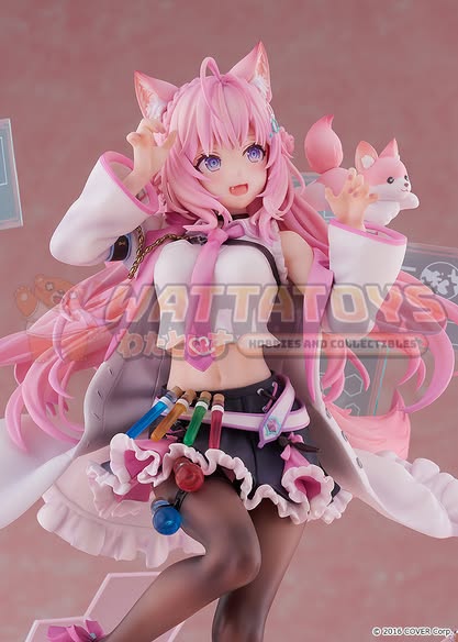 PRE-ORDER - Claynel - Hololive - Hakui Koyori 1/7 Scale Figure