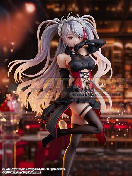 PRE-ORDER - PONY CANYON - Azur Lane - Prinz Eugen Kindred Evening Spirits