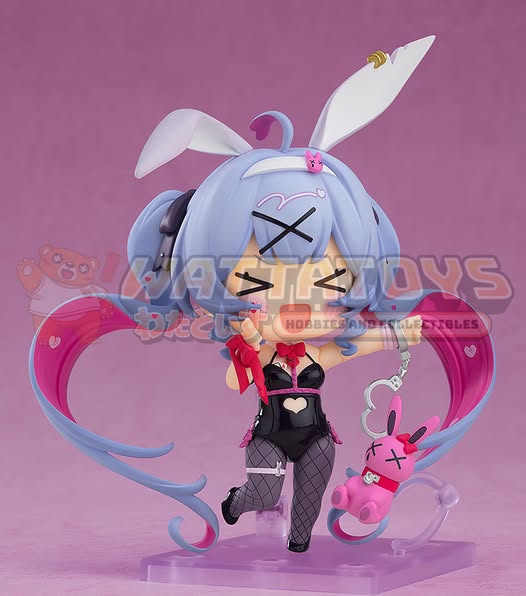 PRE-ORDER - Good Smile Company - Character Vocal Series 01: Hatsune Miku - Nendoroid Hatsune Miku Rabbit Hole Ver.