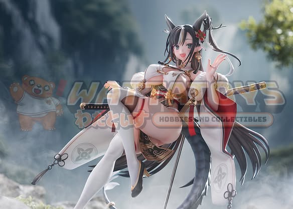 PRE-ORDER - Claynel - toridamono - Tatsu Chan 1/7 Scale Figure