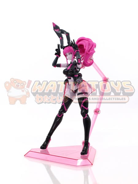 PRE-ORDER - DZCD×Union Creative - 1/12 scale assembly plastic model Animacircuit Vio the Rabbit (Regular Ver.)