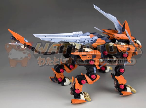 PRE-ORDER - Kotobukiya - ZOIDS - RZ-041 LIGER ZERO SCHNEIDER Marking Plus Ver.
