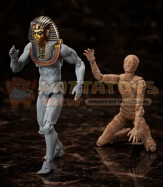 PRE-ORDER - FREEing × Union Creative - figma Tutankhamun DX Ver.