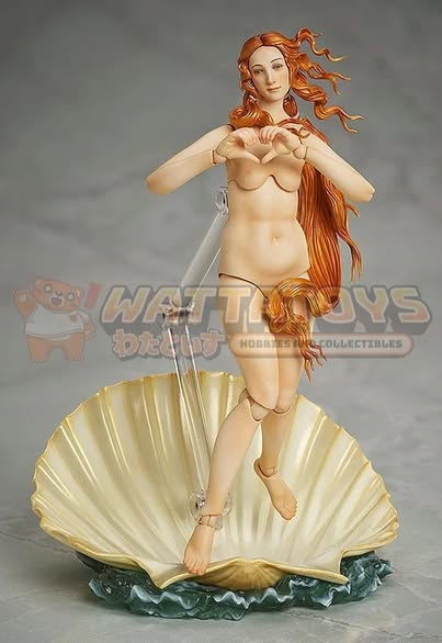 PRE-ORDER - FREEing × Union Creative - figma The Birth of Venus by Botticelli