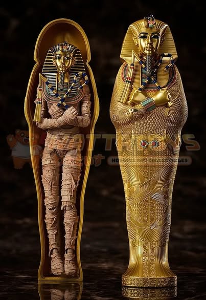 PRE-ORDER - FREEing × Union Creative - figma Tutankhamun DX Ver.