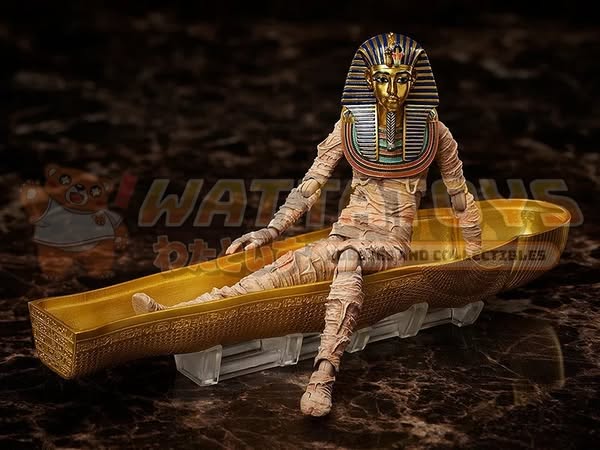 PRE-ORDER - FREEing × Union Creative - figma Tutankhamun DX Ver.