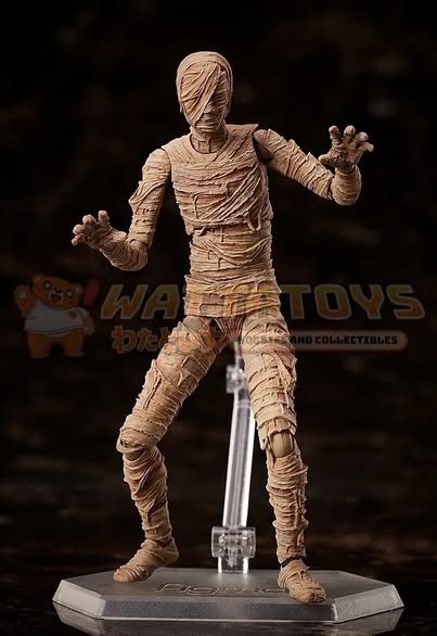 PRE-ORDER - FREEing × Union Creative - figma Tutankhamun DX Ver.