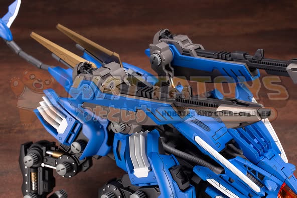 PRE-ORDER - Kotobukiya - ZOIDS - RZ-028 BLADE LIGER AB