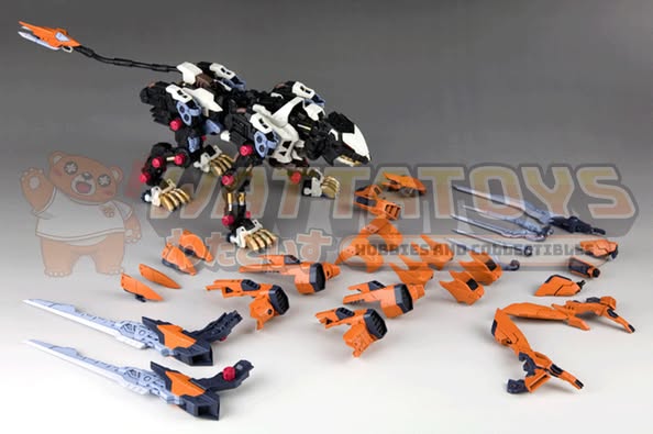 PRE-ORDER - Kotobukiya - ZOIDS - RZ-041 LIGER ZERO SCHNEIDER Marking Plus Ver.