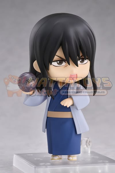 PRE-ORDER - Good Smile Arts Shanghai - Gintama - Nendoroid Kotaro Katsura