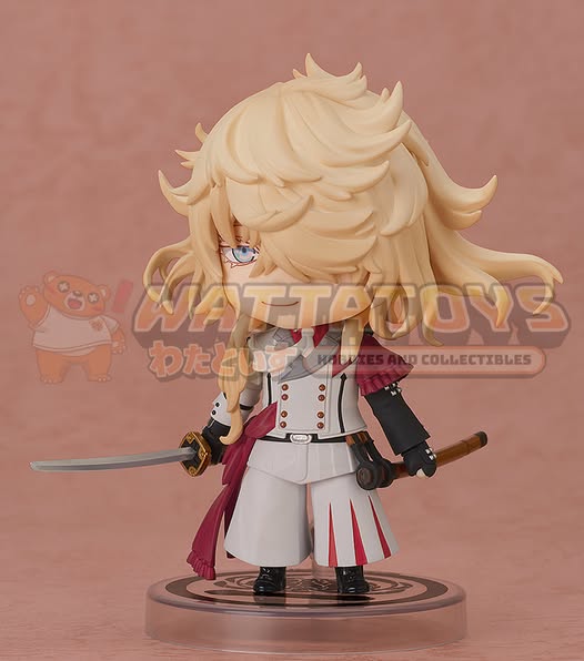PRE-ORDER - Orange Rouge - Touken Ranbu ONLINE - Nendoroid Ichimonji Norimune