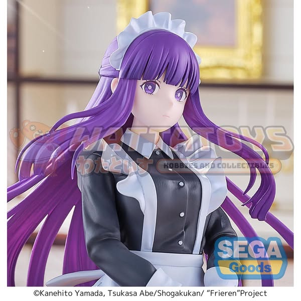 PRE-ORDER - SEGA - Frieren: Beyond Journey's End - Luminasta Fern ~Maid Costume~