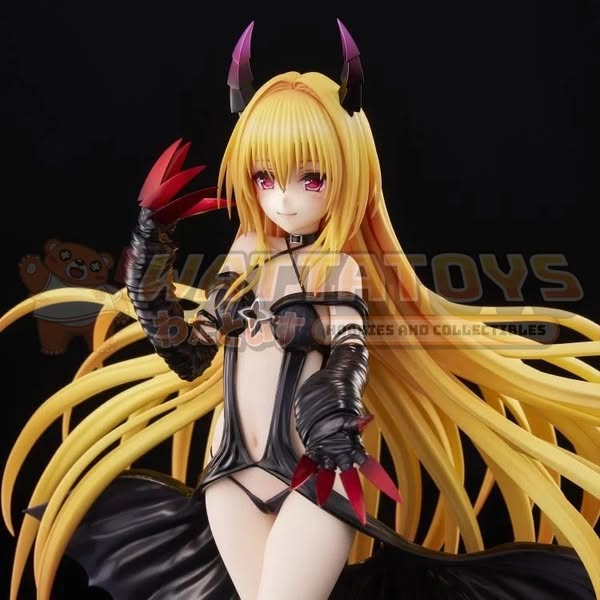 PRE-ORDER - Union Creative - To Love-Ru Darkness - 1/6 Golden Darkness Darkness Ver.