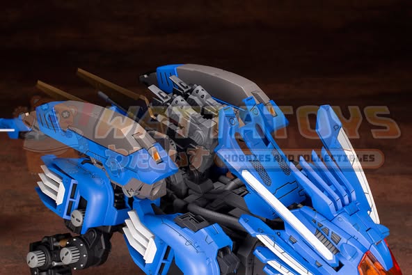 PRE-ORDER - Kotobukiya - ZOIDS - RZ-028 BLADE LIGER AB